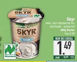 Edeka Skyr Angebot