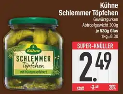 Edeka Kühne Schlemmer-Töpfchen Angebot