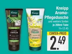 Edeka Kneipp Aroma- Pflegedusche Angebot