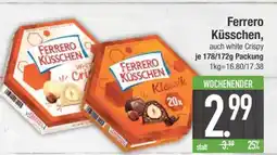 Edeka Ferrero Küsschen Angebot