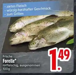 Edeka Frische Forelle Angebot