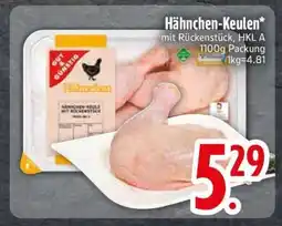 Edeka Hähnchen-Keulen Angebot
