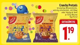 Edeka Crunchy Pretzels Angebot