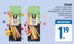 Edeka Grissini Angebot