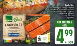 Edeka Lachsfilet Angebot