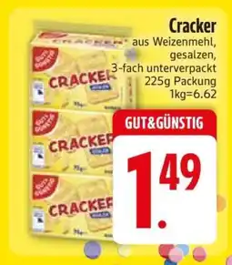 Edeka Cracker Angebot