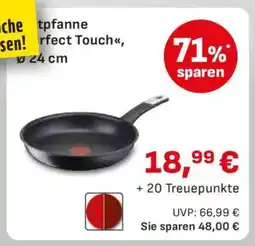 Edeka Bratpfanne Perfect Touch, Ø 24 cm Angebot