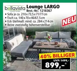 Norma Lounge LARGO Angebot