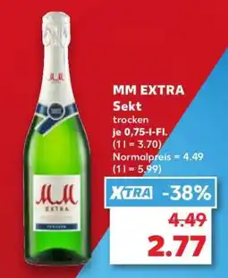 Kaufland MM Extra Angebot