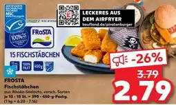 Kaufland Frosta Fischstäbchen Angebot