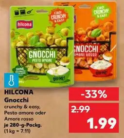 Kaufland Hilcona Gnocchi Angebot