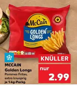 Kaufland McCain Golden Longs Angebot