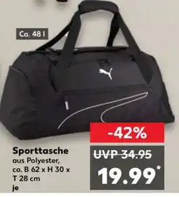 Kaufland Sporttasche Angebot