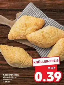 Kaufland Käsebrötchen Angebot