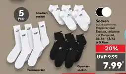Kaufland Socken Angebot