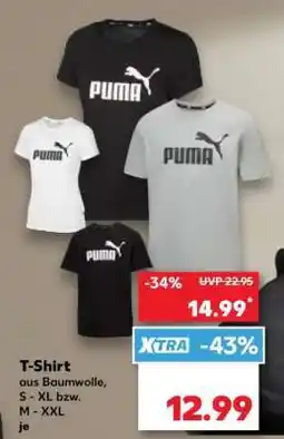 Kaufland T-Shirt Angebot