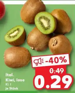 Kaufland Ital. Kiwi, lose Angebot