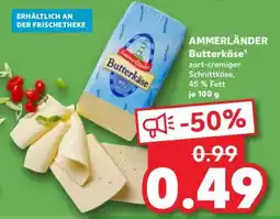 Kaufland Ammerländer Butterkäse Angebot