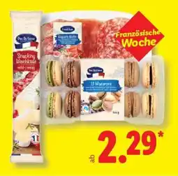 Lidl 12 Macarons Angebot
