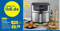 Lidl MasterPRO Heißluftfritteuse Angebot
