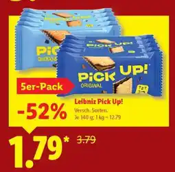 Lidl Leibniz Pick up! Angebot