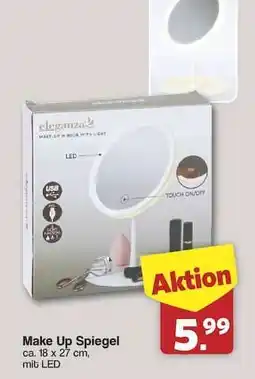 Famila Nord Ost Make Up Spiegel Angebot