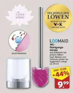 Famila Nord Ost LOOMAID WC-Reinigungsbürste Angebot
