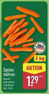 Aldi Nord Speisemöhren Angebot