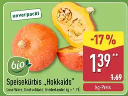 Aldi Nord Speisekürbis 'Hokkaido' Angebot
