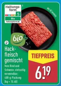Aldi Nord Hackfleisch gemischt Angebot