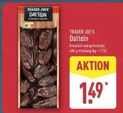 Aldi Nord TRADER JOE’S Datteln Angebot
