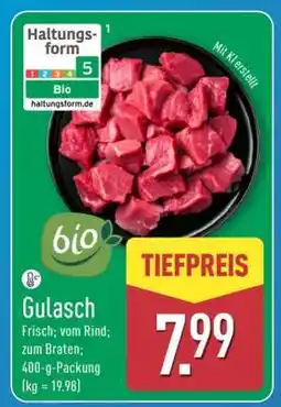 Aldi Nord Gulasch Angebot