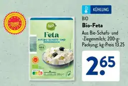 Aldi Süd Bio-Feta Angebot