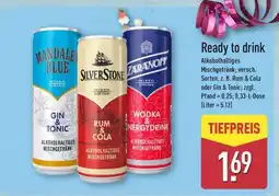 Aldi Nord Ready to Drink Angebot