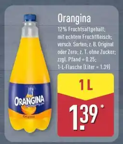 Aldi Nord Orangina Angebot