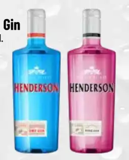 trinkgut Henderson London Dry Gin Angebot