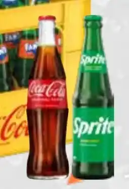 trinkgut Coca-Cola Limonade Angebot