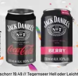 trinkgut Jack Daniel's Daniels & Coca-Cola Angebot