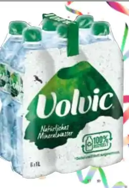 trinkgut Volvic Natürliches Mineralwasser Angebot