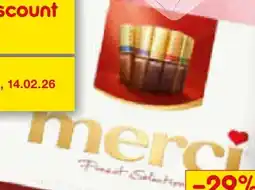 Netto Marken-Discount Storck Merci Große Vielfalt Angebot