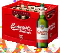 trinkgut Budweiser Budvar (CZ) Premium Lager Angebot
