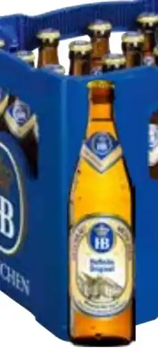 trinkgut Hofbräu München Original Angebot