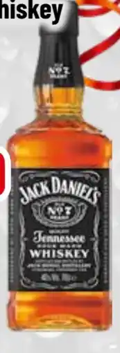 trinkgut Jack Daniel's Old Tennessee Whiskey N7 Angebot