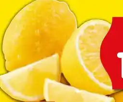 Netto Marken-Discount MarktTag Zitronen Angebot