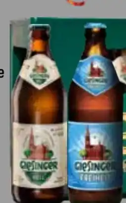 trinkgut Giesinger Münchner Hell Angebot