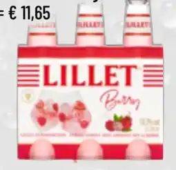 trinkgut Lillet Berry Angebot