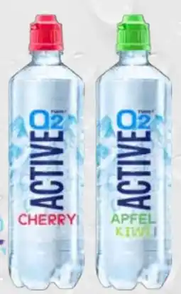 trinkgut Adelholzener Active O2 Cherry Angebot
