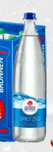 trinkgut Franken Brunnen Mineralwasser Angebot