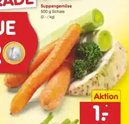 Netto Marken-Discount Suppengemüse Angebot