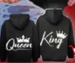 Netto Marken-Discount Damen Partnerhoodie Angebot